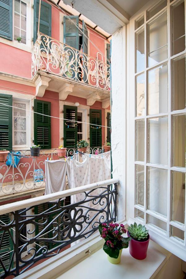 Nena Διαμέρισμα Corfu  Εξωτερικό φωτογραφία